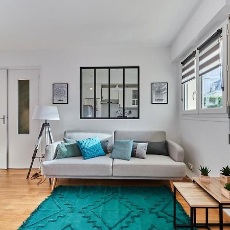 Apartmán Le Kennedy Trouville-sur-Mer Exteriér fotografie