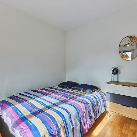 Apartmán Le Kennedy Trouville-sur-Mer Exteriér fotografie