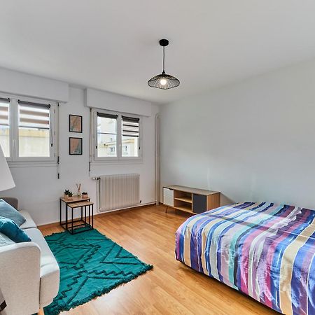 Apartmán Le Kennedy Trouville-sur-Mer Exteriér fotografie