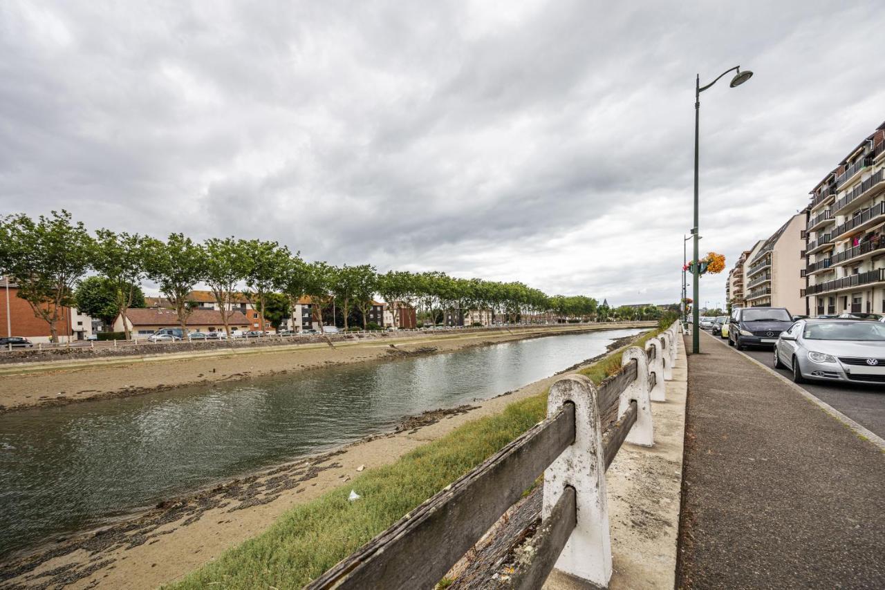 Apartmán Le Kennedy Trouville-sur-Mer Exteriér fotografie