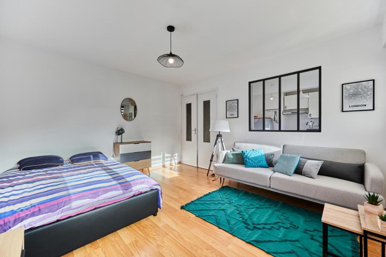 Apartmán Le Kennedy Trouville-sur-Mer Exteriér fotografie
