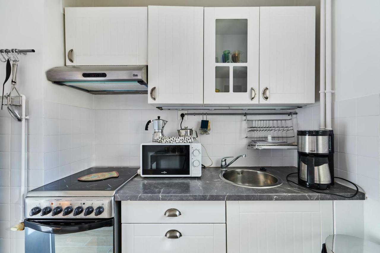 Apartmán Le Kennedy Trouville-sur-Mer Exteriér fotografie