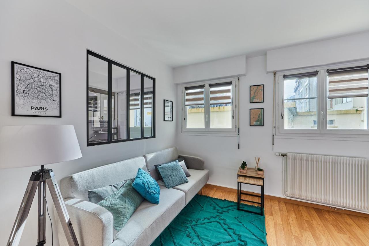 Apartmán Le Kennedy Trouville-sur-Mer Exteriér fotografie