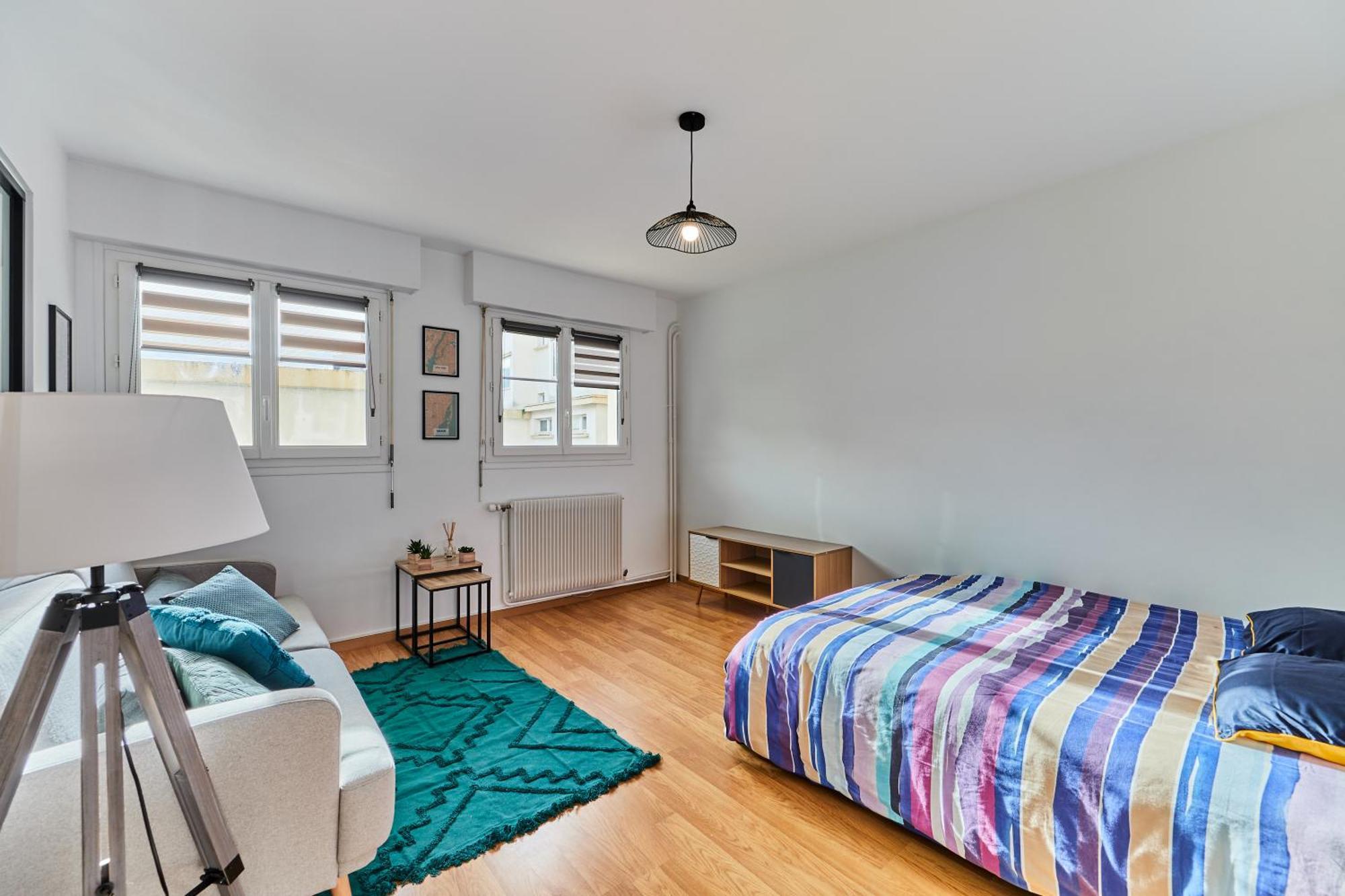 Apartmán Le Kennedy Trouville-sur-Mer Exteriér fotografie
